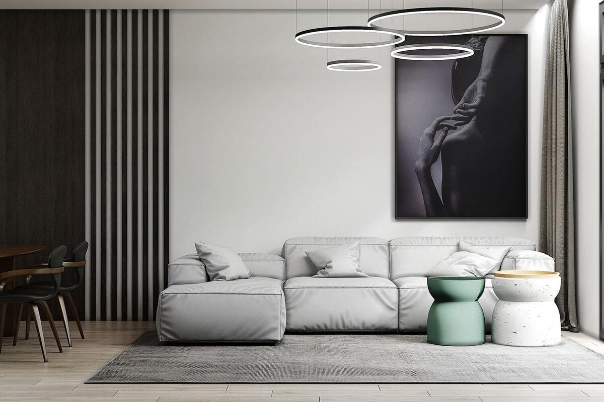 Дизайн коттеджа в современном стиле - goldiz66.ru - Екатеринбург