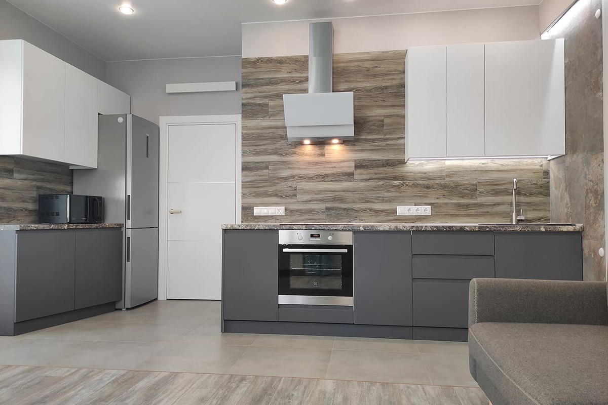 Реализованный дизайн-проект квартиры в ЖК Эверест - goldiz66.ru - Екатеринбург