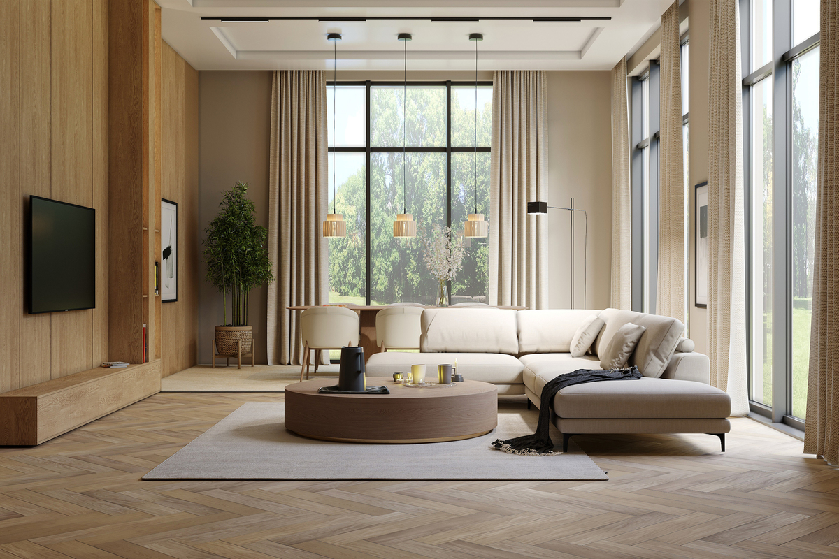 Реализованный дизайн-проект дома  - goldiz66.ru - Екатеринбург