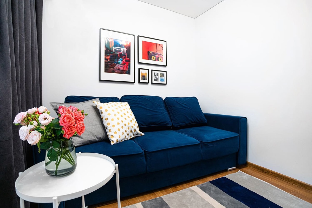 Реализованный дизайн-проект квартиры в Челябинске - goldiz66.ru - Екатеринбург