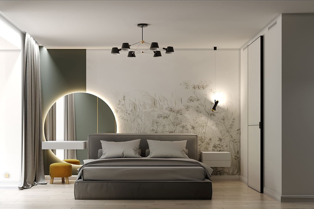 Реализованный дизайн-проект квартиры г. Челябинск - goldiz66.ru - Екатеринбург