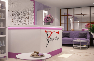 Дизайн-проект офисов - goldiz66.ru - Екатеринбург