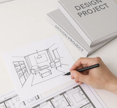 Эскизный дизай-проект - goldiz66.ru - Екатеринбург