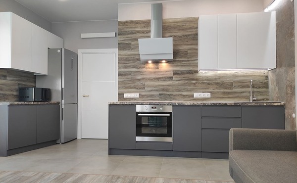 Реализованный дизайн-проект квартиры в ЖК Эверест - goldiz66.ru - Екатеринбург