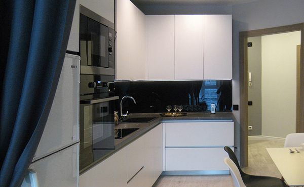 Реализованный дизайн-проект квартиры на ул. Амундсена - goldiz66.ru - Екатеринбург