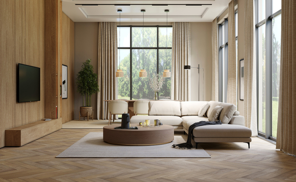 Реализованный дизайн-проект дома  - goldiz66.ru - Екатеринбург