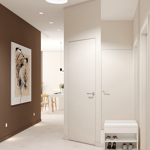 Ремонт прихожей зоны - goldiz66.ru - Екатеринбург